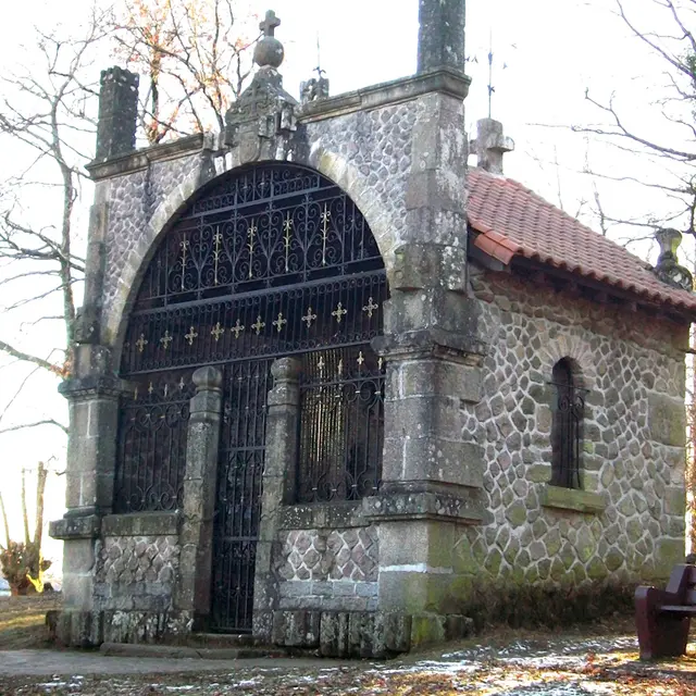 AMBAZAC chapelle liberation