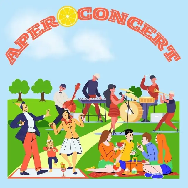 APERO CONCERT