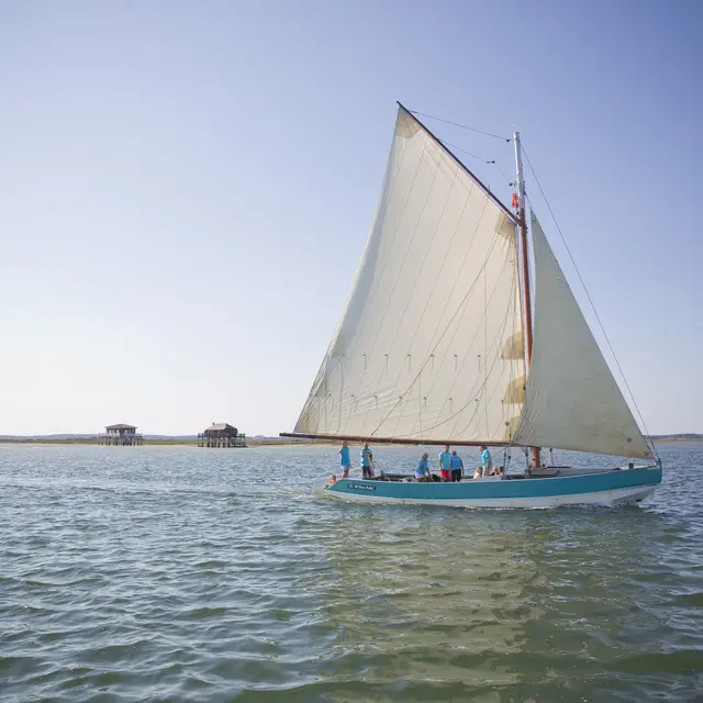 Activités nautiques - voilier - voile - COTTEREAU (8)