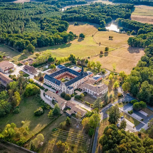 Abbaye d'Echourgnac