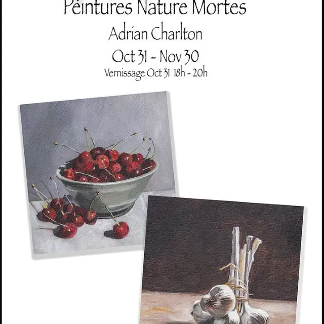 Adrian CHARLTON POSTER (002)