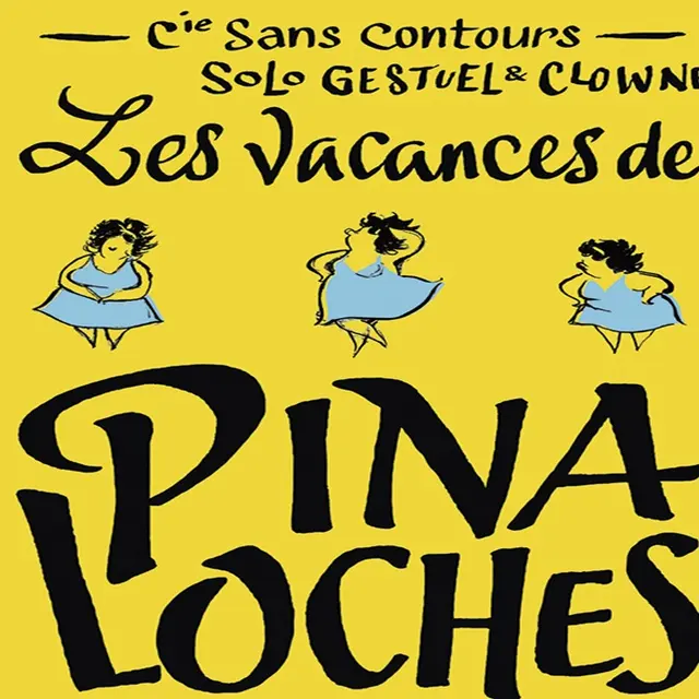 Spectacle Pina Loches Cadouin