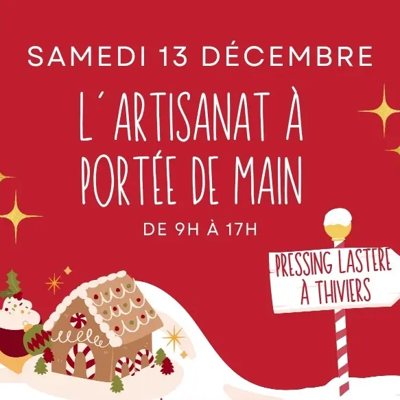 Affiche noël 13 décembre_
