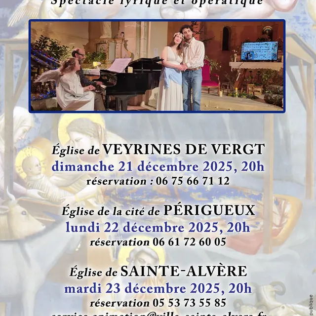 Affiche générale 2025