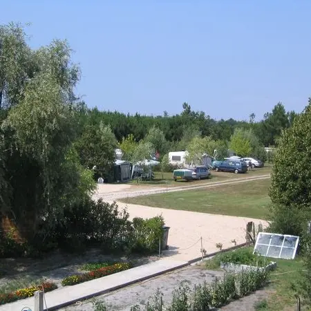 Aire naturelle l'Alouette