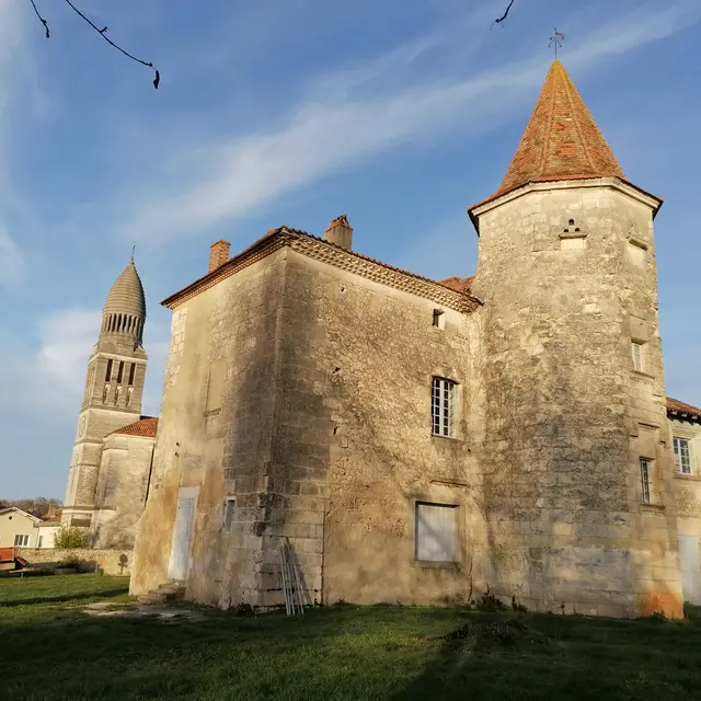 Manoir du Lau
