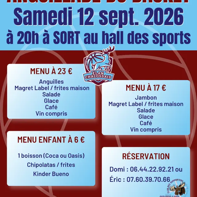 Anguillade elan chalossais 12 SEPT