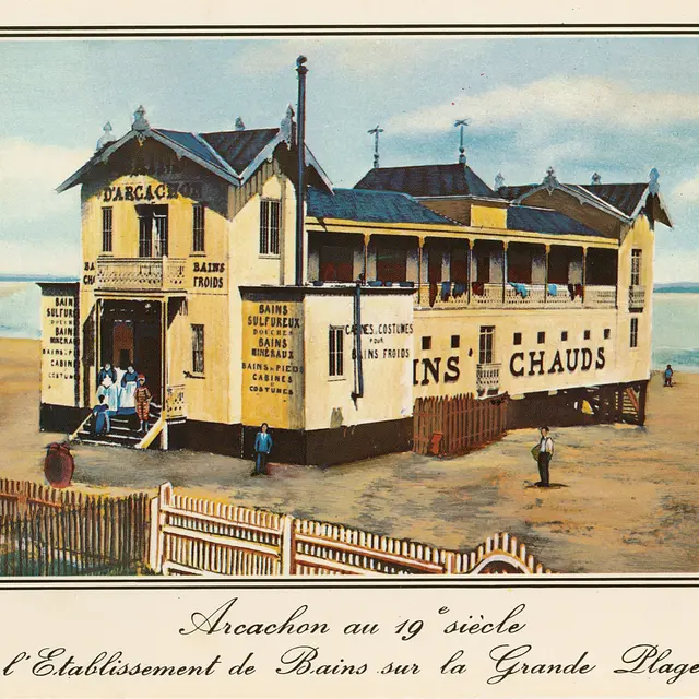 Animation Ville Impériale