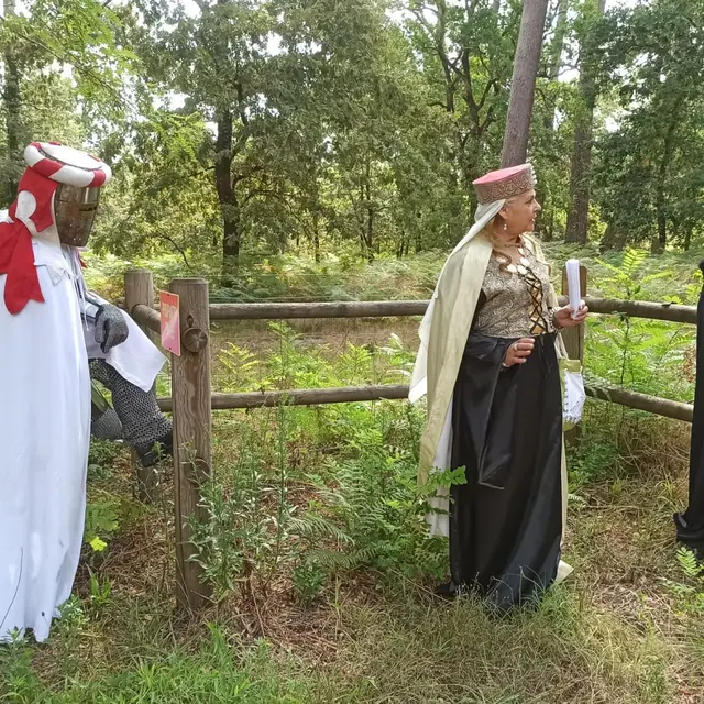 Association Angel la foret enchantee 1