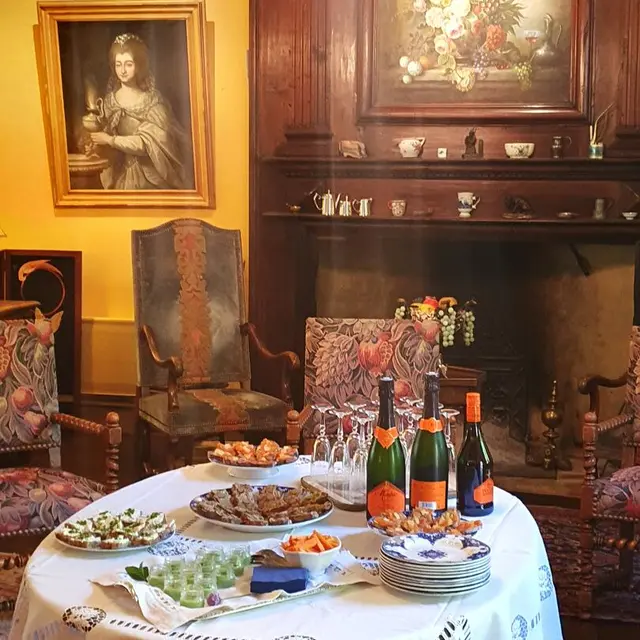 Apéritif gourmand 30 mai 2021