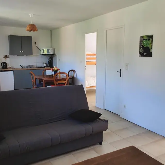 Appartement Coquelicots