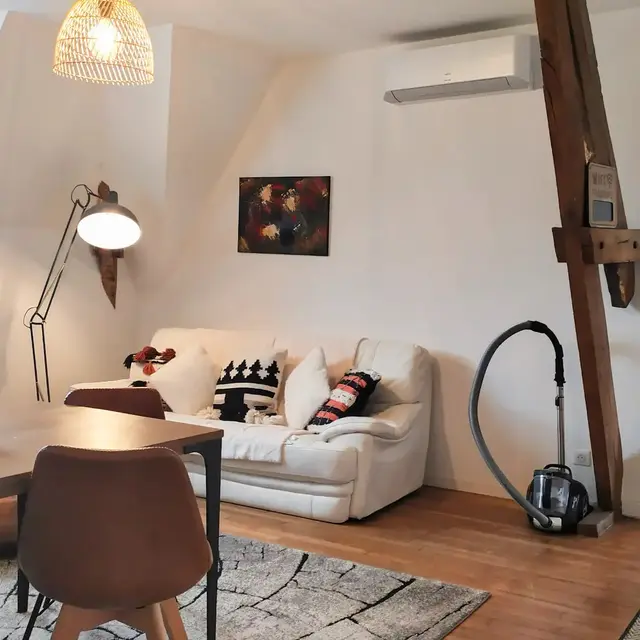 Appartement La Grotte