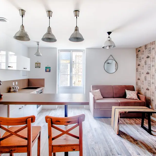 Appartement Retro