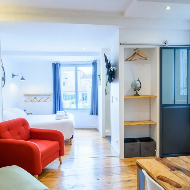 Appartement l'atypique