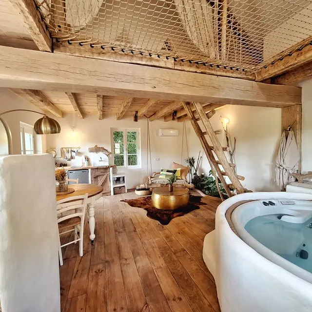 Appartement l'escapade amoureuse