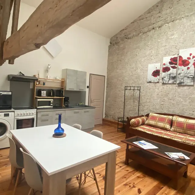 Appartement le Hibou