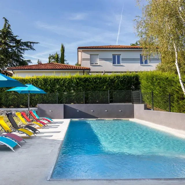 Appartement le chalet