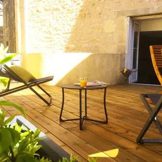 Appartement secret