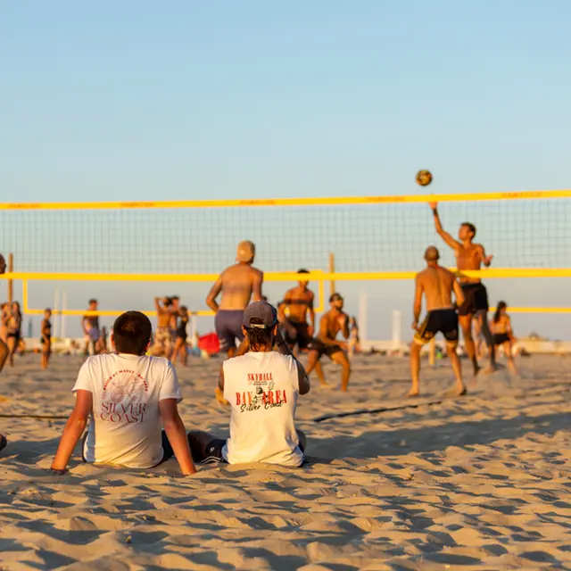 Beach Volley