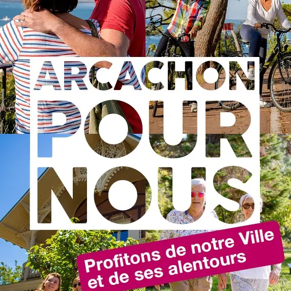 Arcachon pour nous