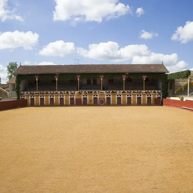 Arenes de Condrette 3