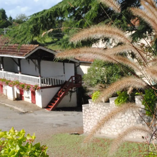 Arènes de Baigts