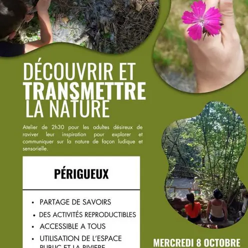 Atelier_Nature_Essaimer_Périgueux