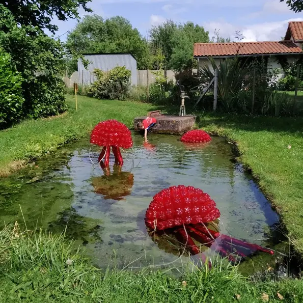 Atelier Ecologic Art-Nadège Besnard