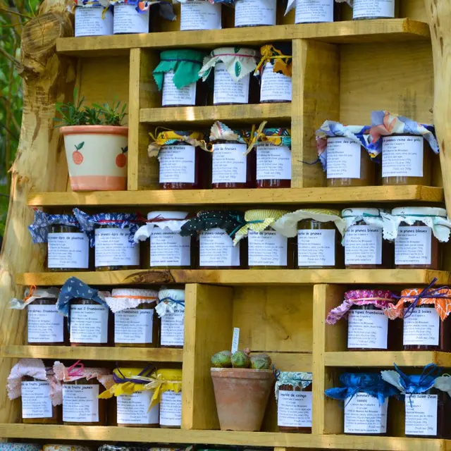 Rencontre de producteur - Atelier des trois soeurs