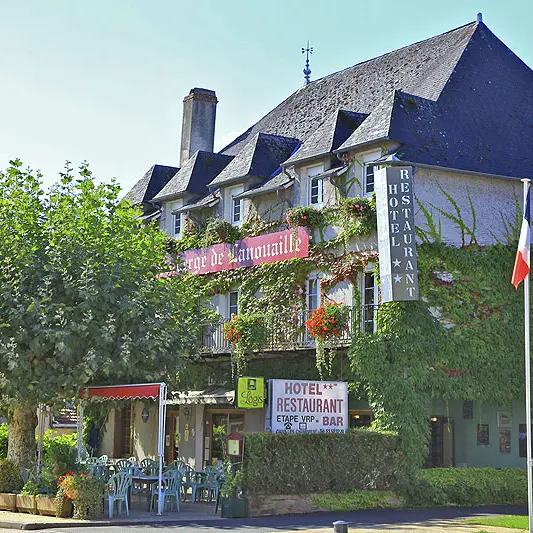 Auberge de Lanouaille