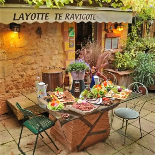 Auberge de Layotte - Tursac
