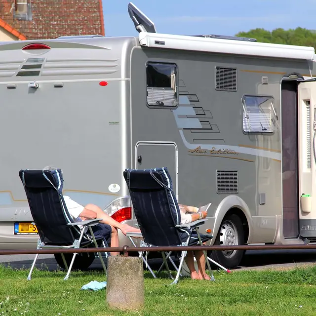 Aire de Camping car