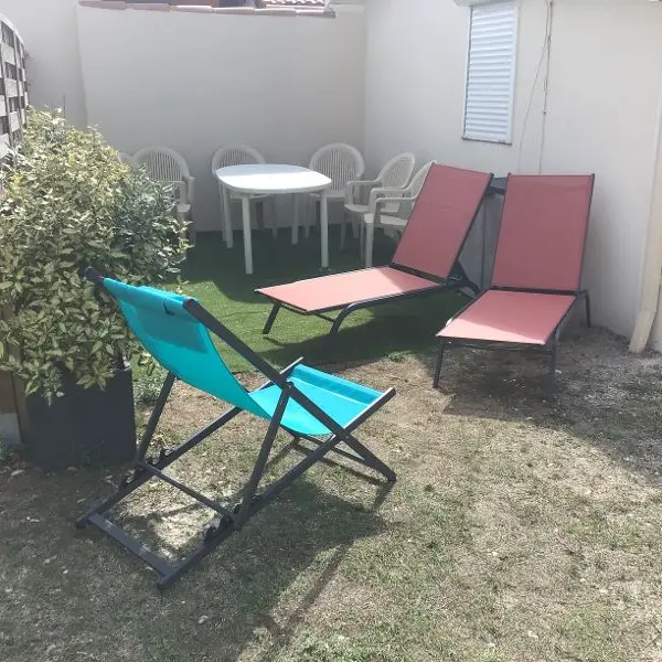BREUIL Pavillon 1 33 avenue de la plage