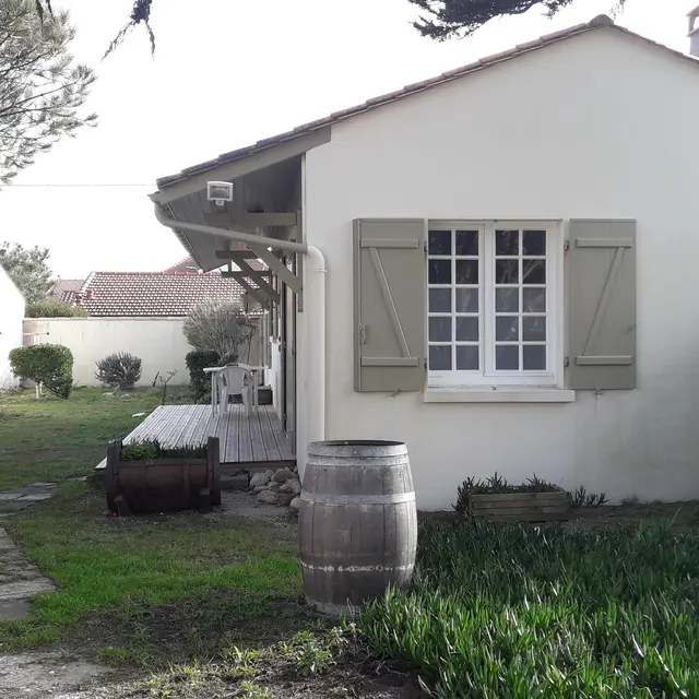 BREUIL Villa