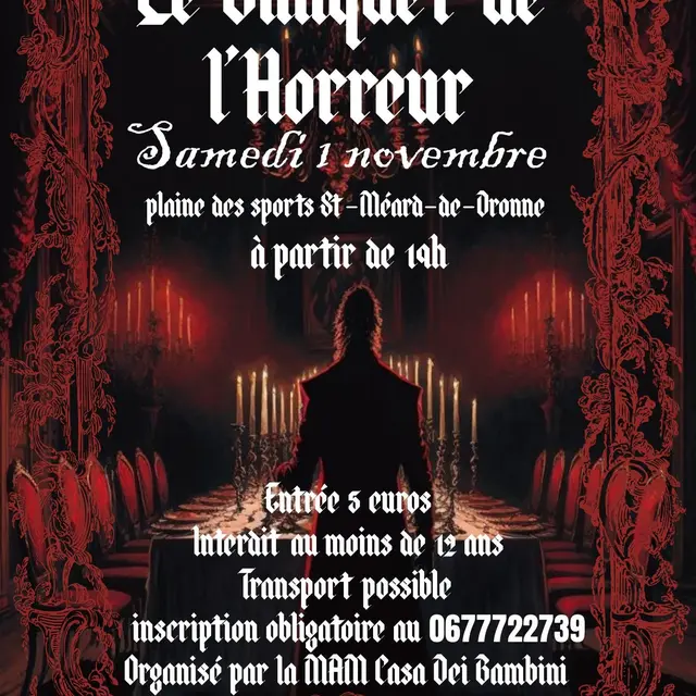 Banquet de l'horreur