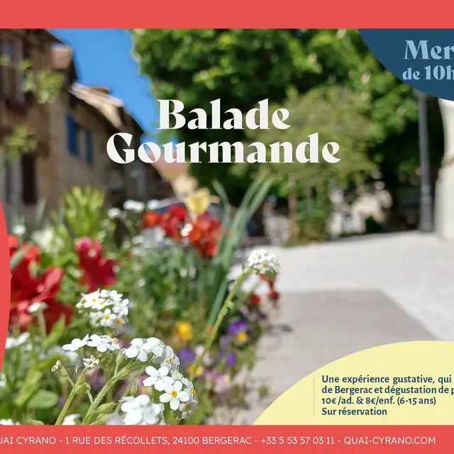 Balade Gourmande