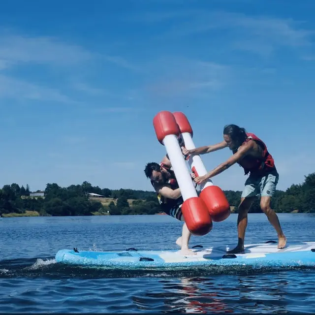 Base Canoe Kayak Lacs Haute Charente Verneuil (4)
