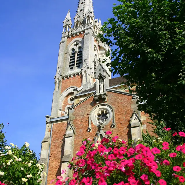 Basilique Notre Dame