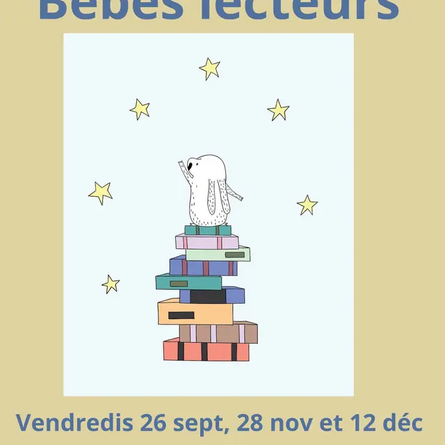 Bébés lecteurs - 1