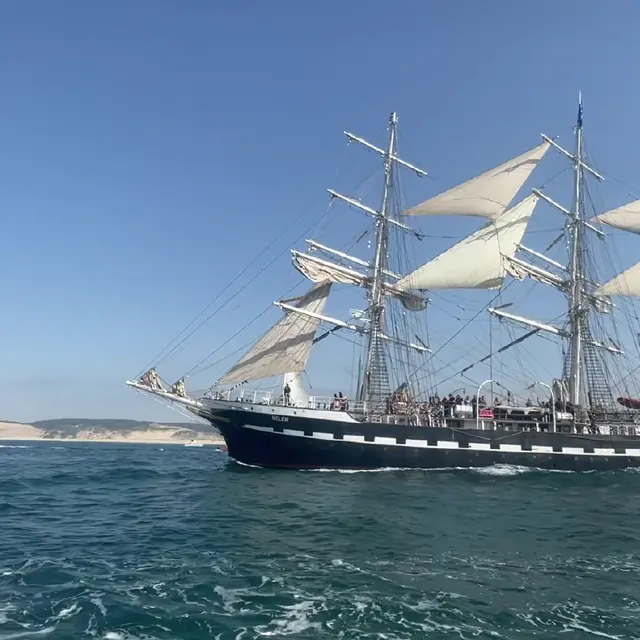 Belem_Salon Nautique