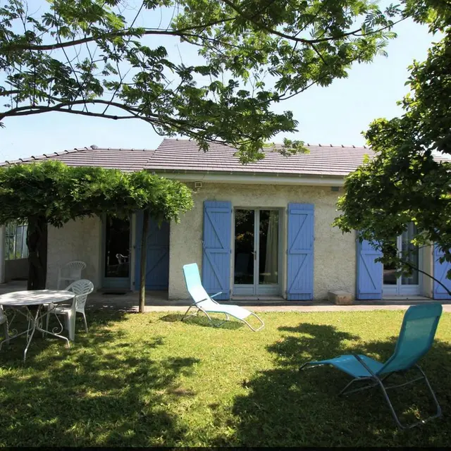 Beratarbide - Laroin - jardin