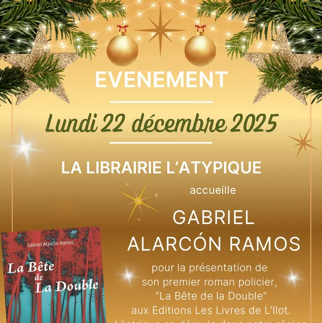 dédicace-bête-de-la-Double-vallee-isle-perigord