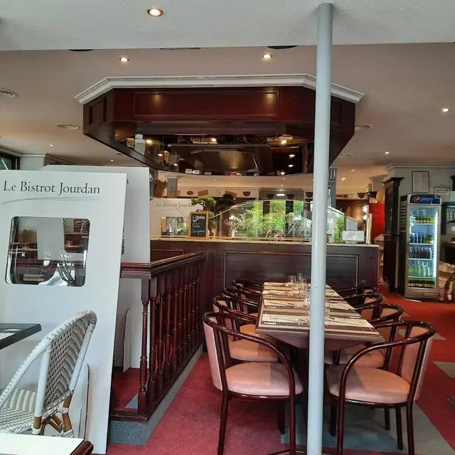 Bistrot Jourdan