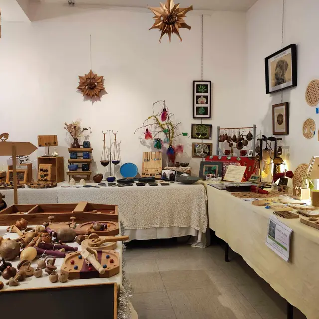 Boutique Artisanat 2