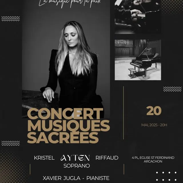 Concert Flyer