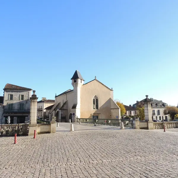 Bureau d'accueil OT PÉRIGORD Dronne Belle à Brantôme