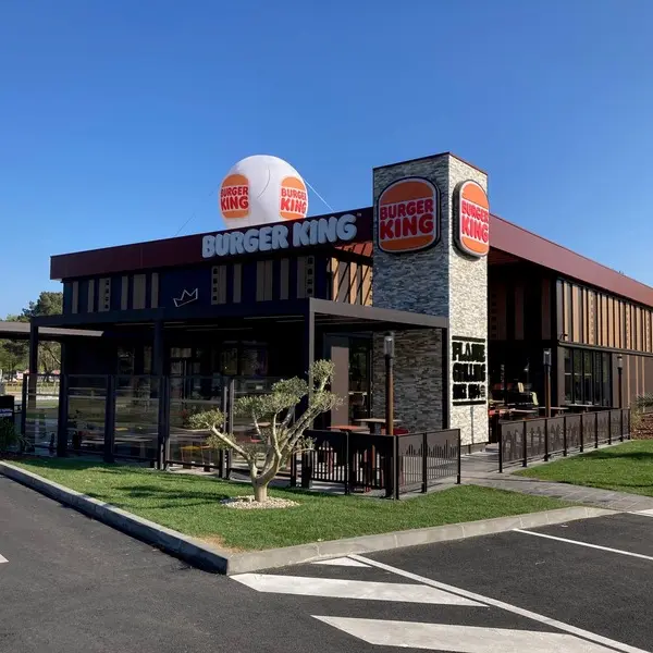 Burger King ext