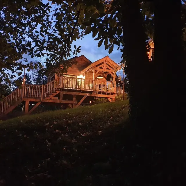 CABANE DE NUIT