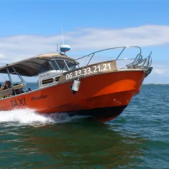 bateau taxi