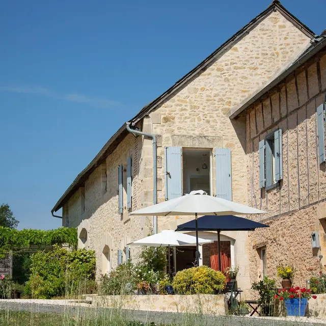 CHO_Terrasson_La Maison de Léopold_maison- typique-Perigord 1